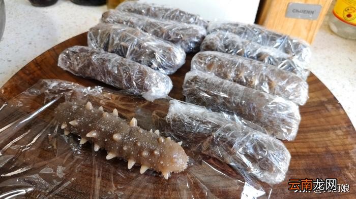 这才是海参泡发的正确做法 干海参泡发的正确方法
