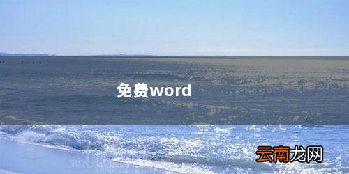 简历模板下载word格式免费 免费word