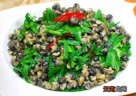 韭菜炒螺肉怎么做好吃 下酒又下饭