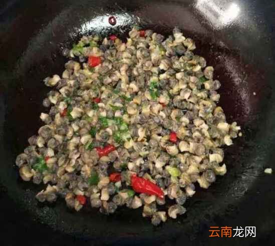 韭菜炒螺肉怎么做好吃 下酒又下饭