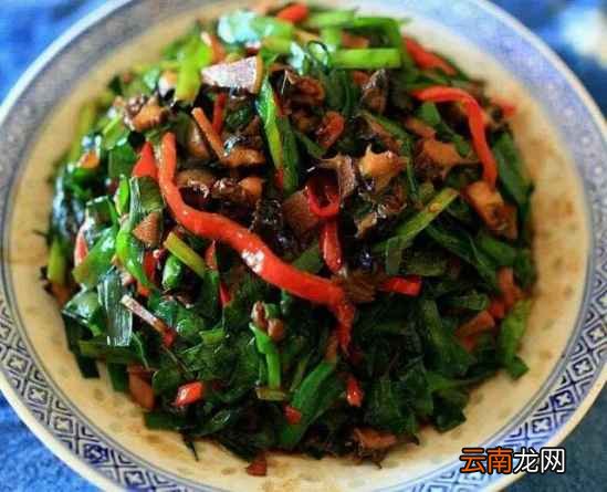韭菜炒螺肉怎么做好吃 下酒又下饭