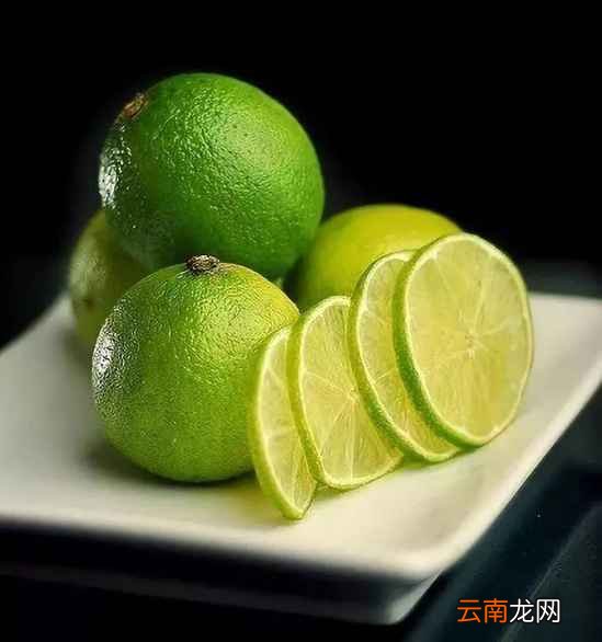 青柠檬有什么功效与作用 美白瘦身还养颜