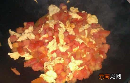 先炒西红柿还是先炒蛋 如何让西红柿炒蛋美味好吃