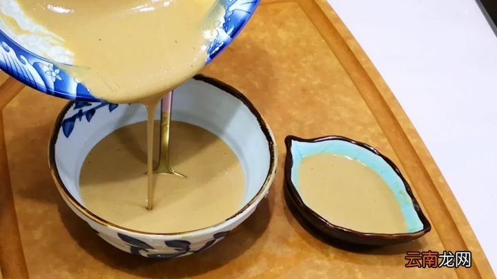 芝麻酱怎么调不粘 芝麻酱怎么调稀