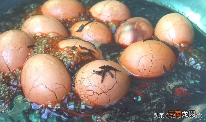50年祖传茶叶蛋做法 茶叶蛋的做法及配料