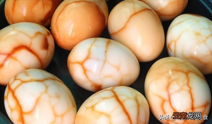 50年祖传茶叶蛋做法 茶叶蛋的做法及配料