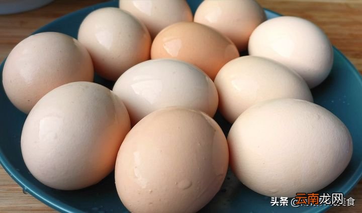 50年祖传茶叶蛋做法 茶叶蛋的做法及配料