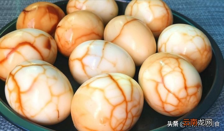 50年祖传茶叶蛋做法 茶叶蛋的做法及配料