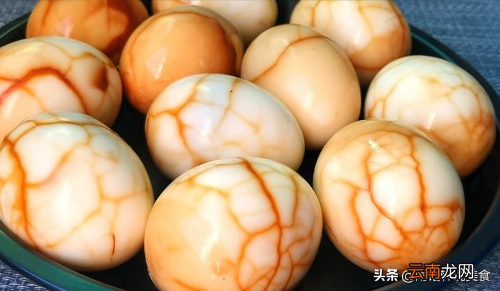 50年祖传茶叶蛋做法 茶叶蛋的做法及配料