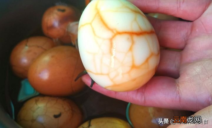 50年祖传茶叶蛋做法 茶叶蛋的做法及配料