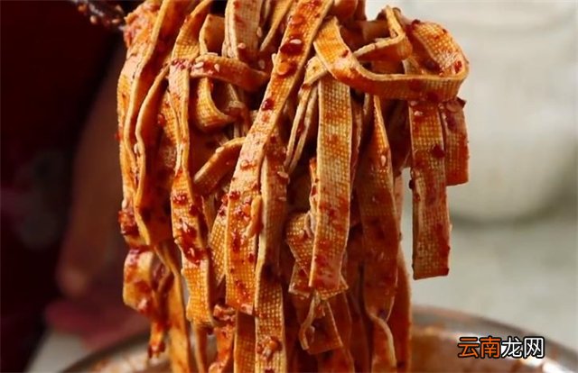 豆腐皮最好吃的做法 豆腐皮怎么做好吃