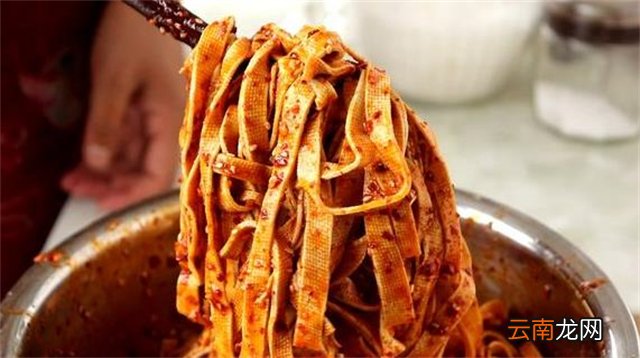豆腐皮最好吃的做法 豆腐皮怎么做好吃