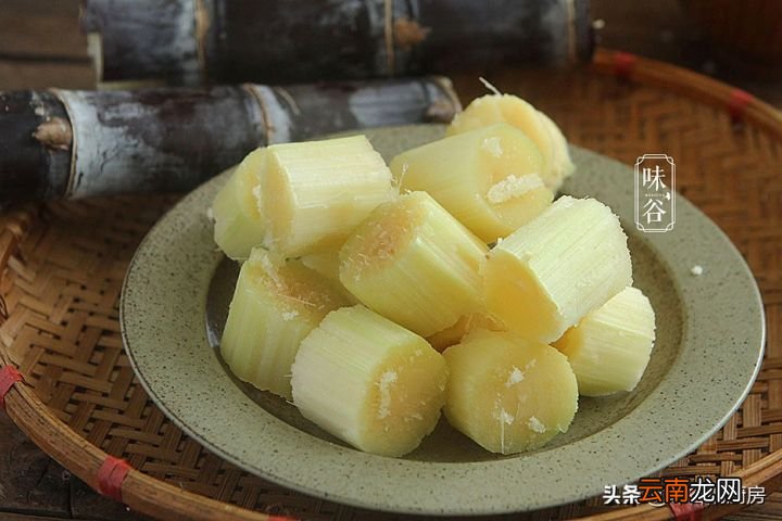 甘蔗“紫皮”和“青皮”有什么区别 什么甘蔗最好吃