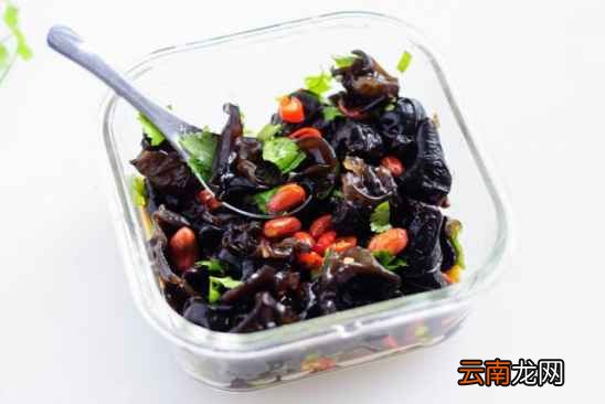 木耳的的家常做法大全 味道就是不一样
