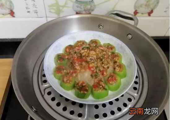 丝瓜怎么做好吃又营养 不用锅炒做法简单