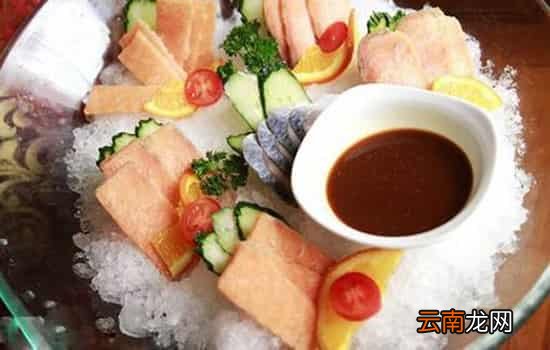 三文鱼蘸料怎么调 刺身三文鱼蘸料正宗吃法