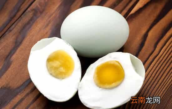 端午节为什么要吃咸鸭蛋 粽子搭配咸蛋才算真正过端午