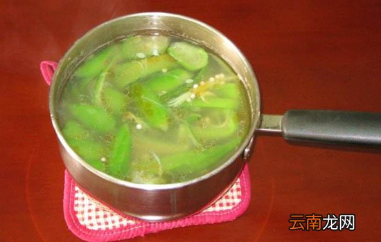 丝瓜下奶汤的做法 吃丝瓜为什么能下奶