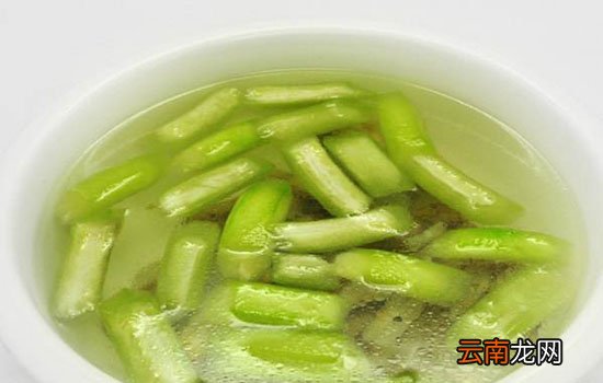 丝瓜下奶汤的做法 吃丝瓜为什么能下奶