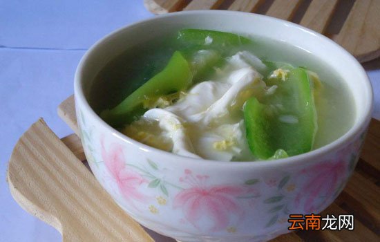 丝瓜下奶汤的做法 吃丝瓜为什么能下奶