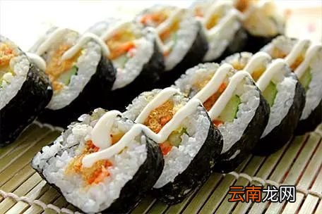 寿司怎么做好吃又简单 寿司的做法和材料