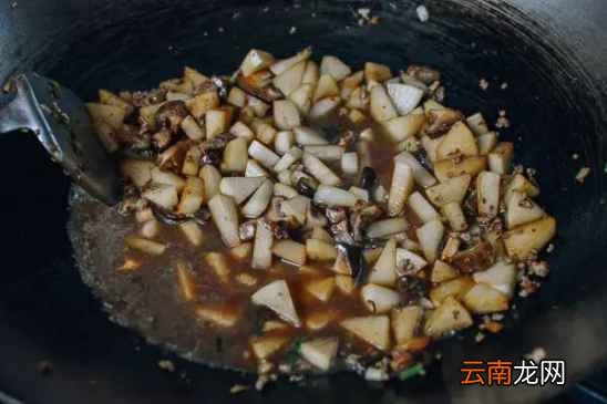 萝卜拌饭怎么做 真的好吃到飞起