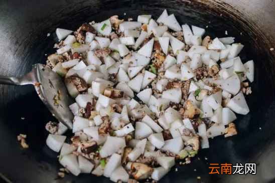 萝卜拌饭怎么做 真的好吃到飞起