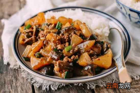 萝卜拌饭怎么做 真的好吃到飞起