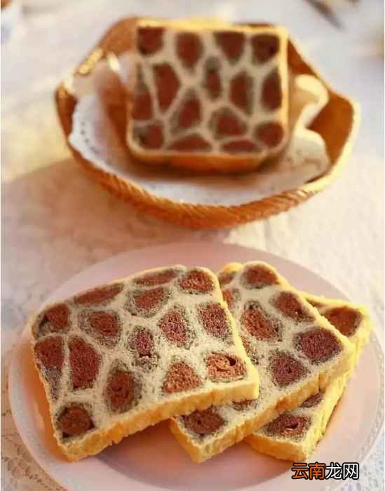 豹纹吐司做法 不愧是最性感的早餐