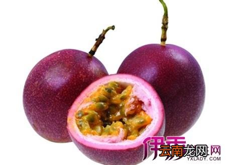 营养价值非常高的百香果 百香果是酸性还是碱性