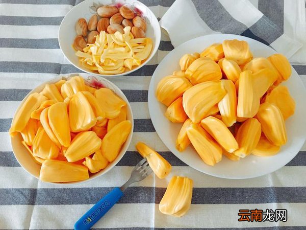 菠萝蜜要泡盐水泡多久 菠萝蜜是凉性还是热性