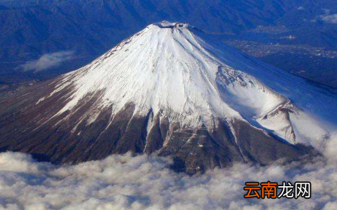 沉睡300年的富士山岩浆正在活动真的假的-日本富士山会爆发吗2022