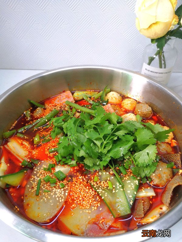 钵钵鸡的家常做法 钵钵鸡的菜品有哪些