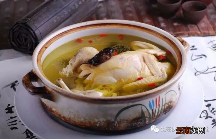 炖鸡汤放什么食材调料 熬鸡汤都放什么调料最好