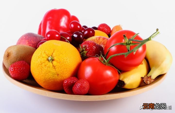 维生素含量多的蔬菜、水果有那些 维生素b的食物和水果