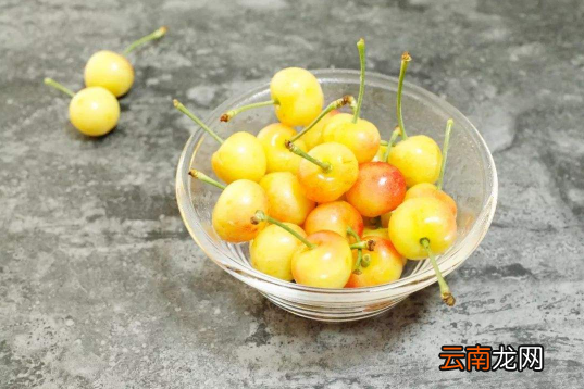 黄金车厘子是樱桃吗-黄金车厘子和樱桃的区别