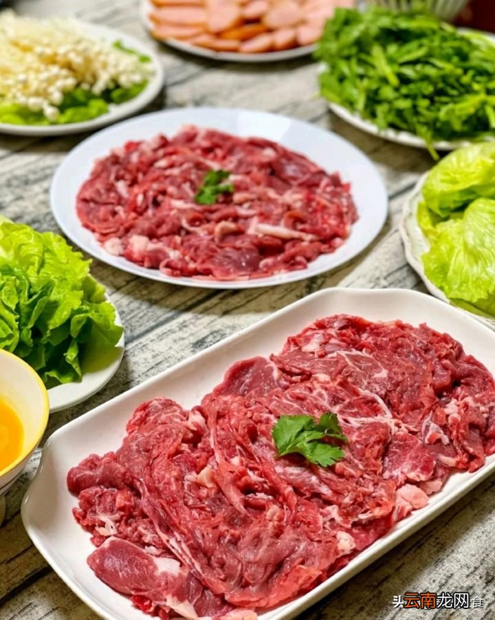 涮火锅必放的8种蔬菜 打火锅适合买什么菜