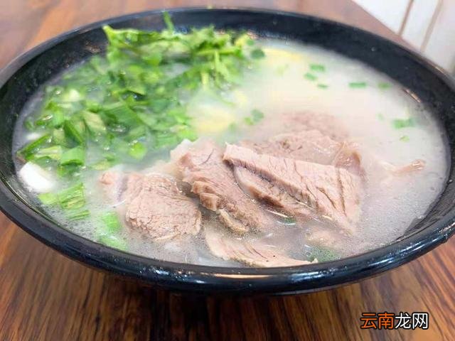 羊肉汤记住四不五做 羊汤又浓又白的诀窍