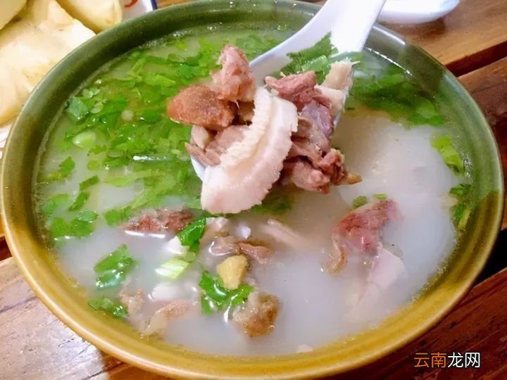 羊肉汤记住四不五做 羊汤又浓又白的诀窍