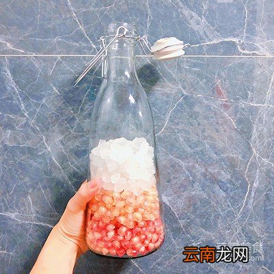 石榴酒的做法 石榴酒的酿制方法