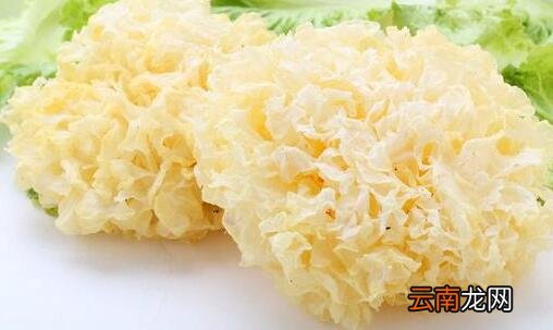 银耳泡发多长时间最好 银耳要泡多久