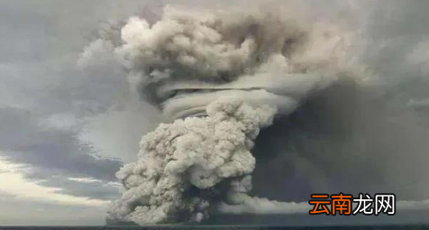 汤加火山或影响拉尼娜发展吗-汤加火山影响中国吗