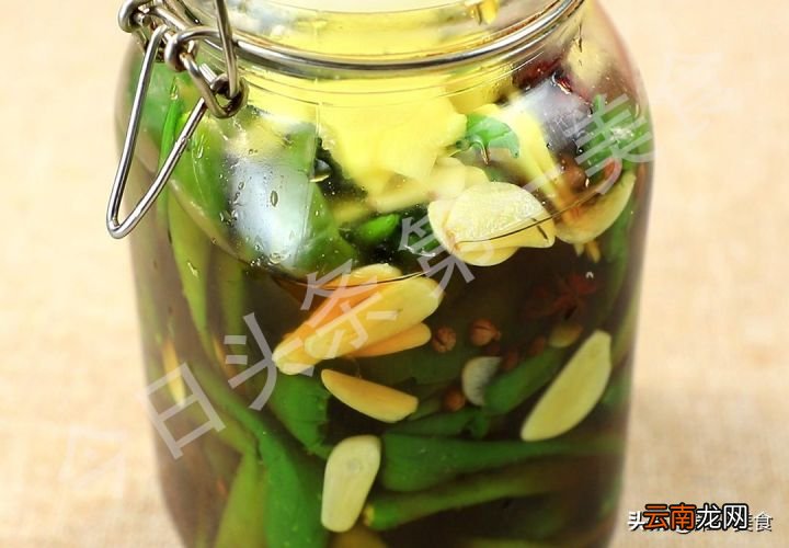 分享5种家常腌制咸菜做法 萝卜咸菜的腌制方法大全