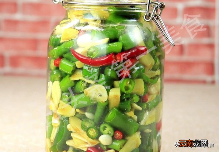 分享5种家常腌制咸菜做法 萝卜咸菜的腌制方法大全