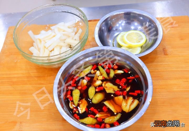 分享5种家常腌制咸菜做法 萝卜咸菜的腌制方法大全