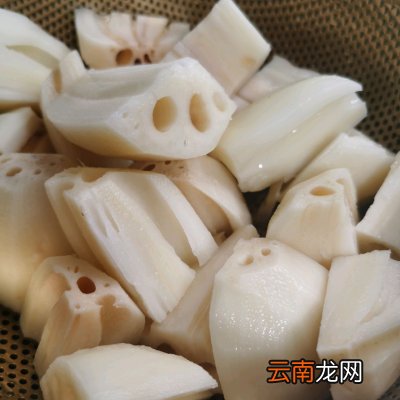 腊排骨莲藕汤 排骨藕汤的正确做法