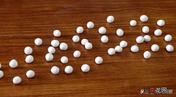 教你做一碗酒酿圆子 酒酿圆子的做法