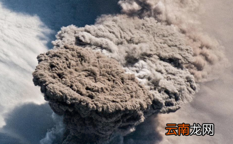 火山爆发后的火山灰有毒吗-火山灰其实不是灰是什么