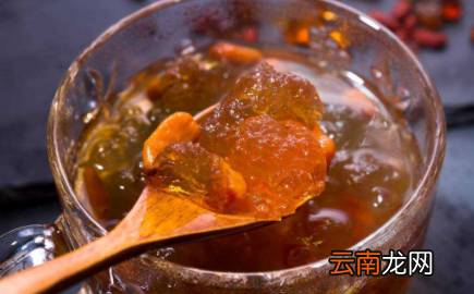 没泡开的桃胶要煮多久-桃胶泡多久才能煮