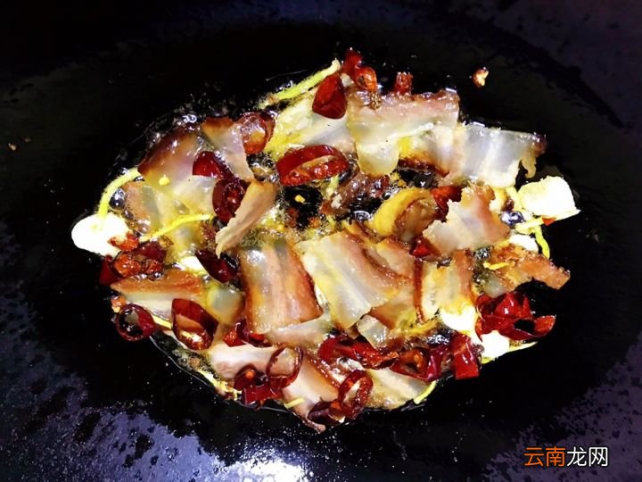 教你6种创新做法，方便快捷 腊肉炒什么好吃